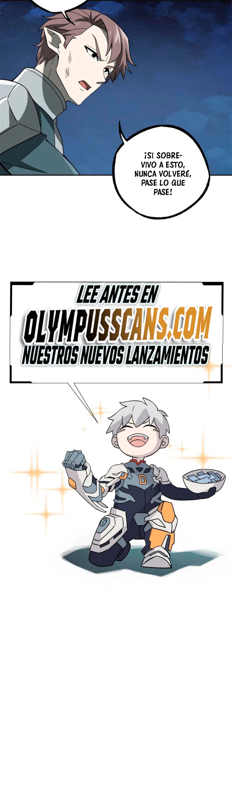 El mecánico legendario capítulo 213 página 19