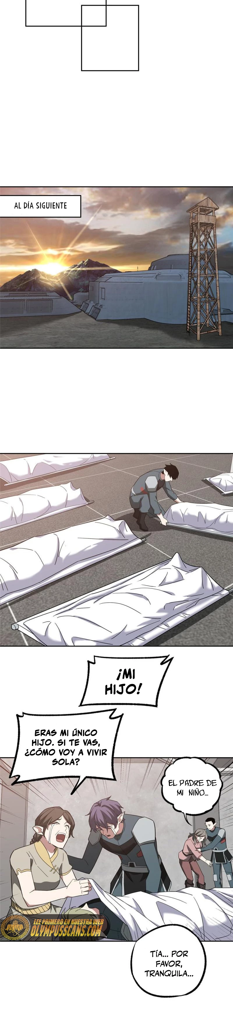 El mecánico legendario capítulo 214 página 3