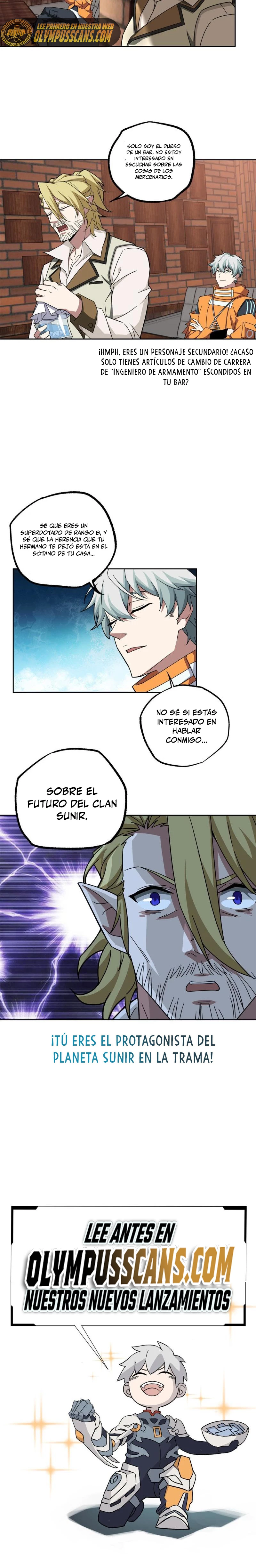 El mecánico legendario capítulo 214 página 12