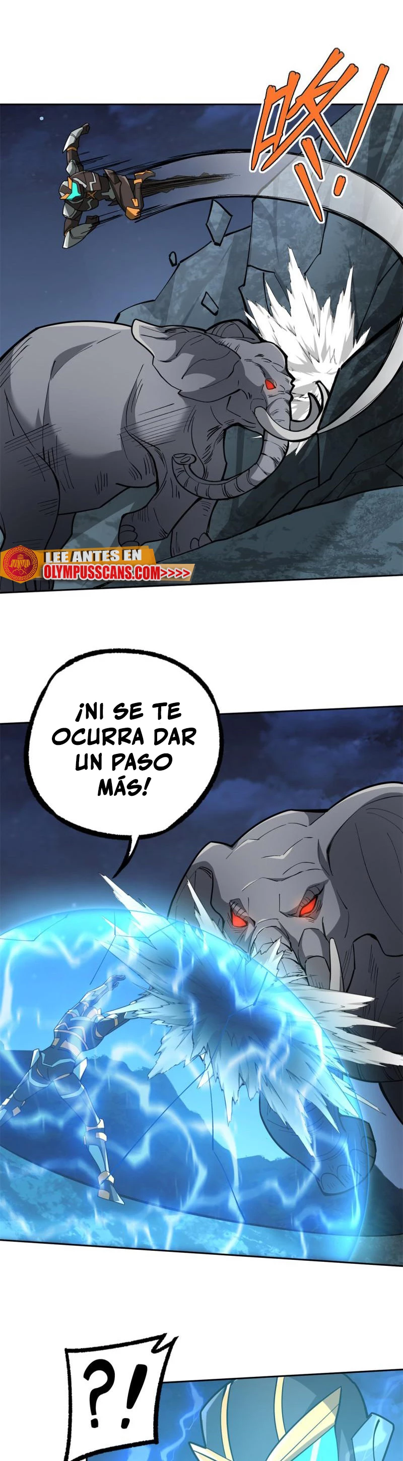 El mecánico legendario capítulo 216 página 18