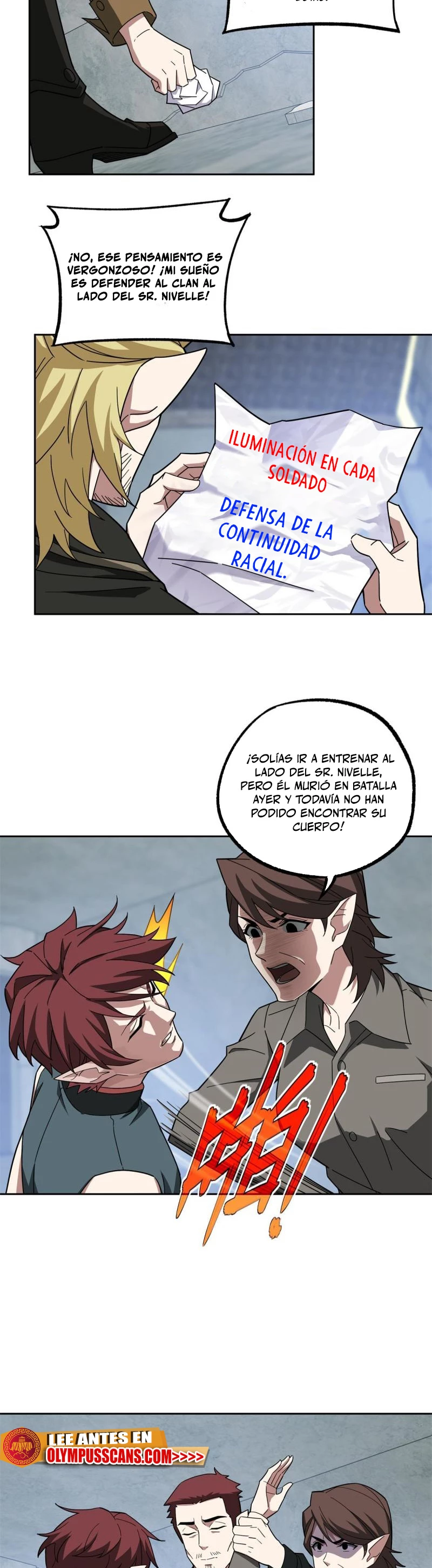 El mecánico legendario capítulo 217 página 9
