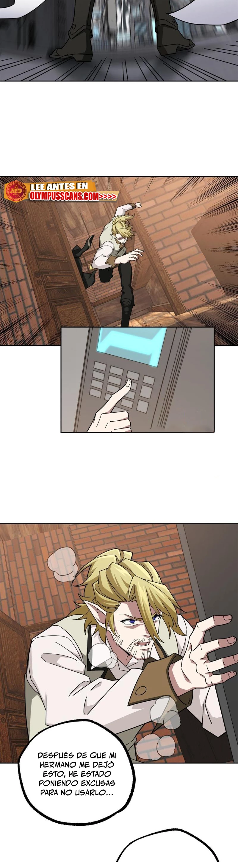 El mecánico legendario capítulo 217 página 16