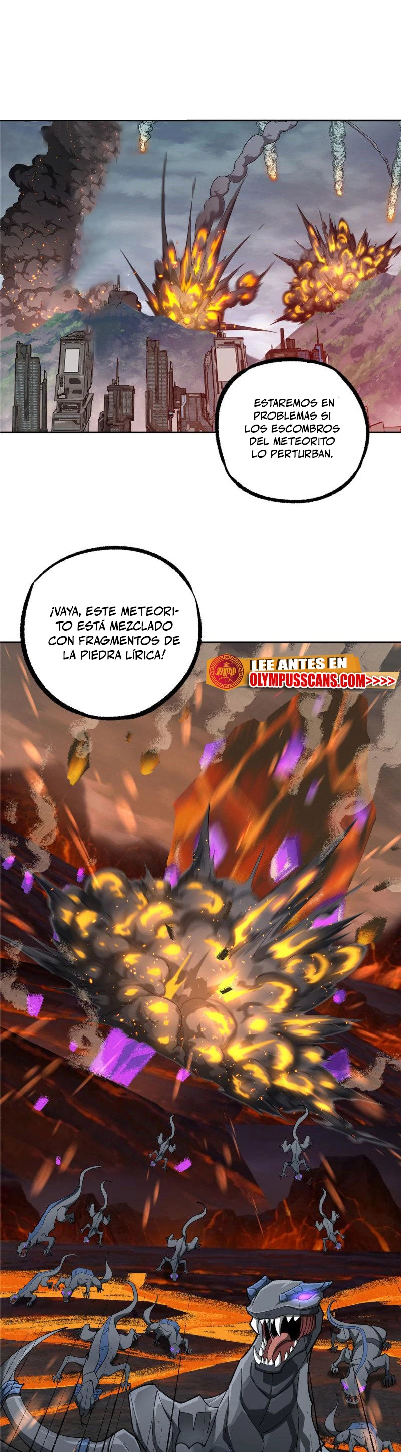 El mecánico legendario capítulo 218 página 16