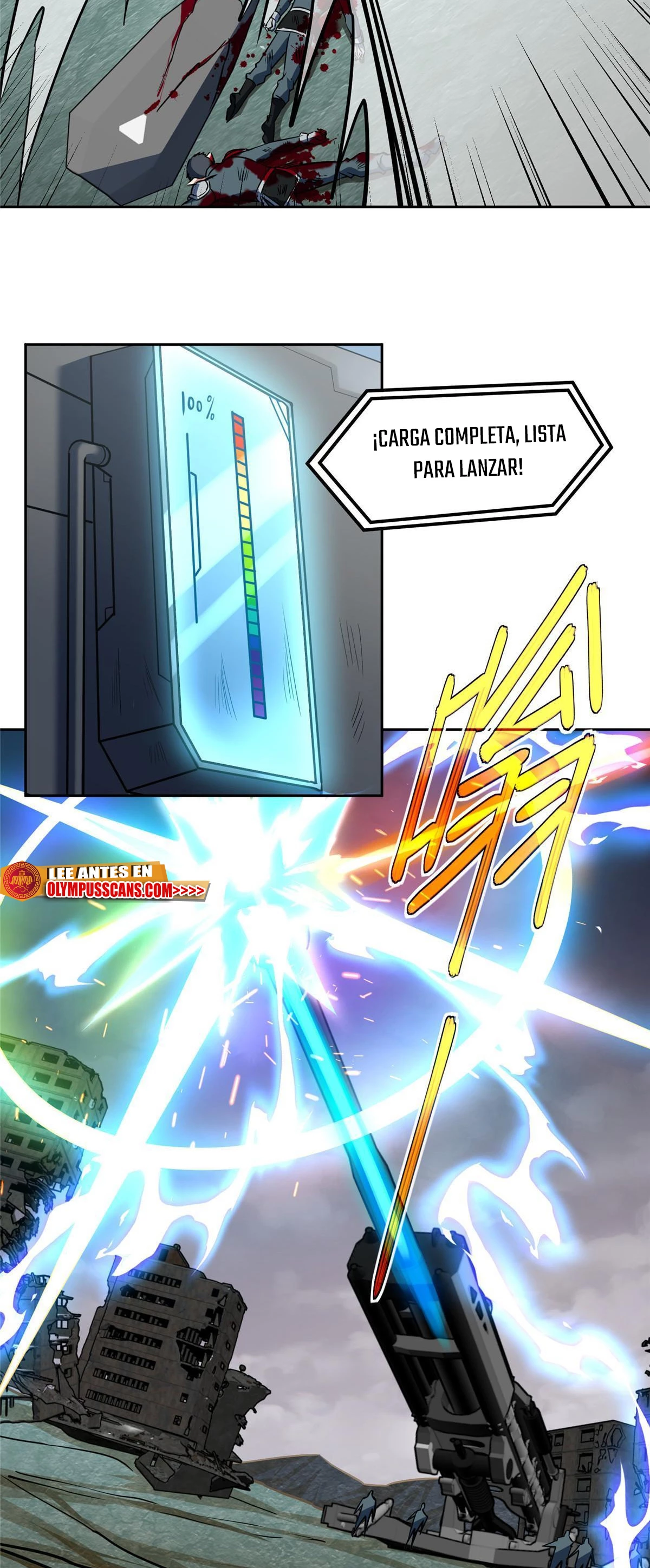 El mecánico legendario capítulo 219 página 11