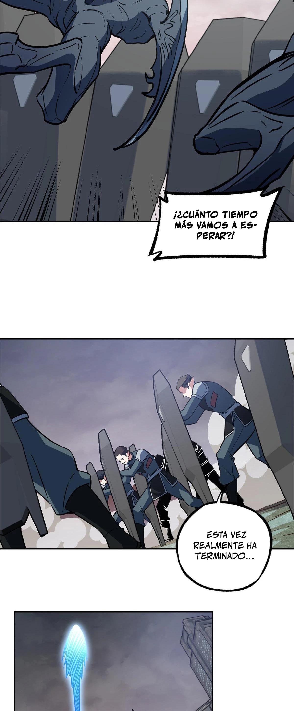 El mecánico legendario capítulo 219 página 14
