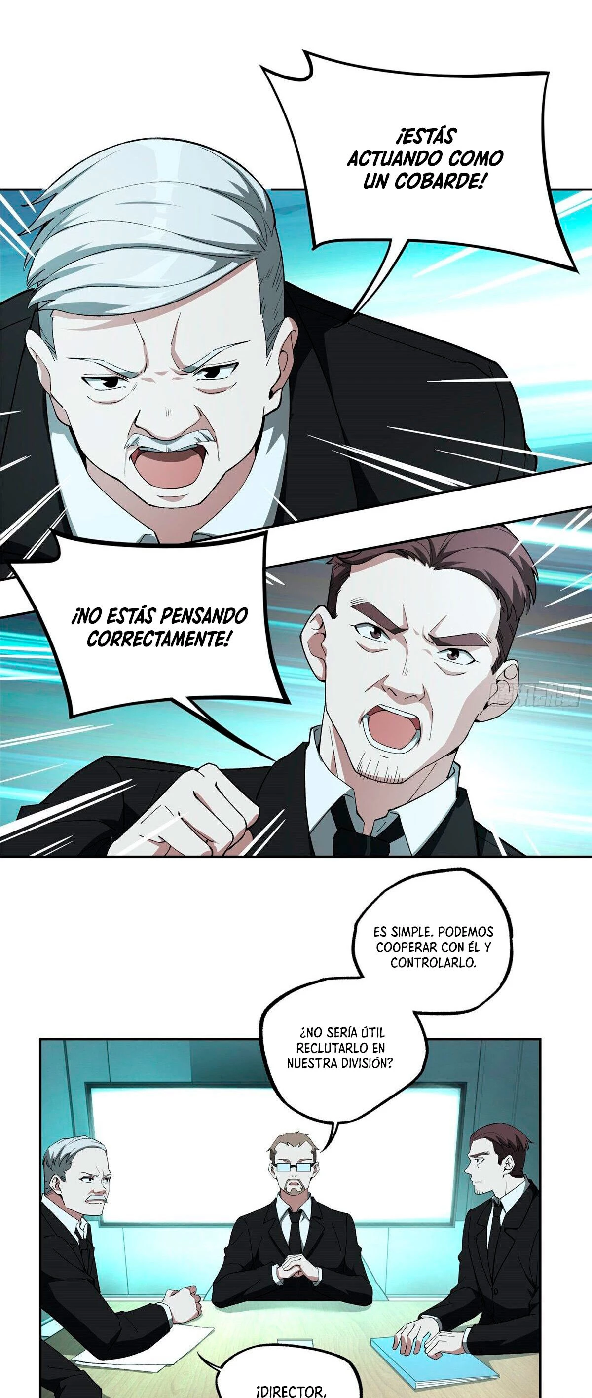 El mecánico legendario capítulo 22 página 15