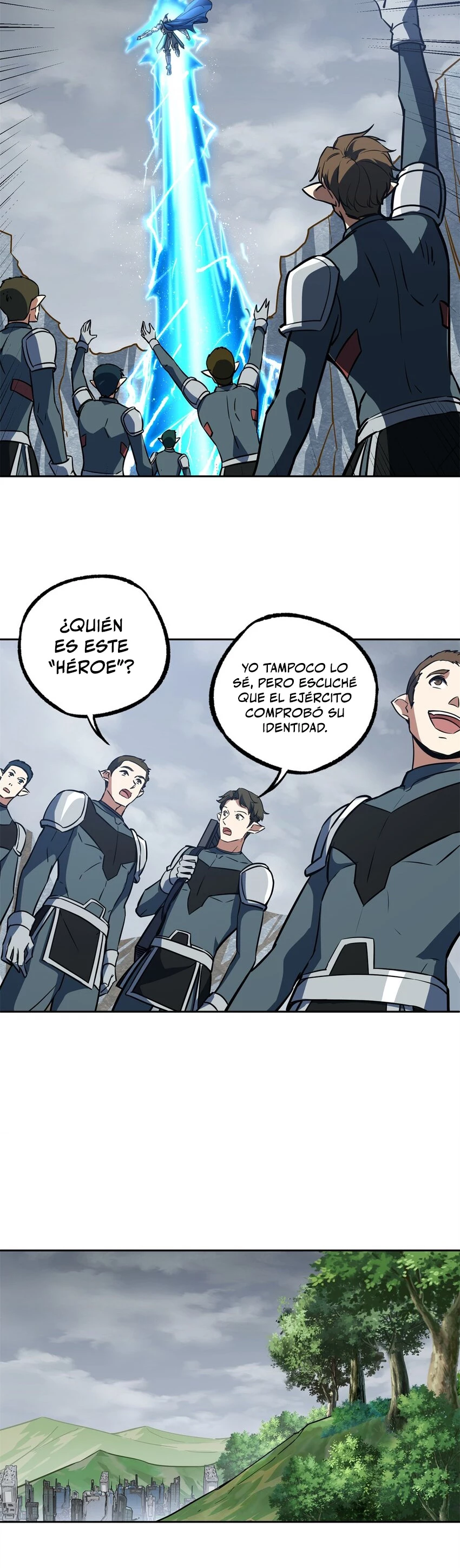 El mecánico legendario capítulo 220 página 6