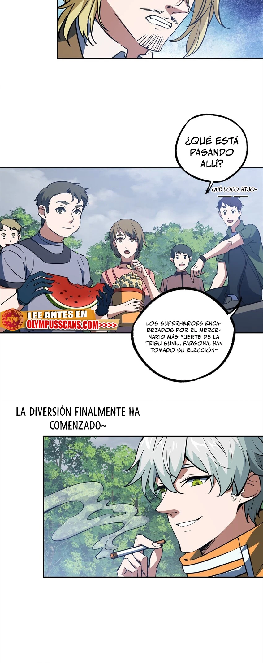 El mecánico legendario capítulo 220 página 12
