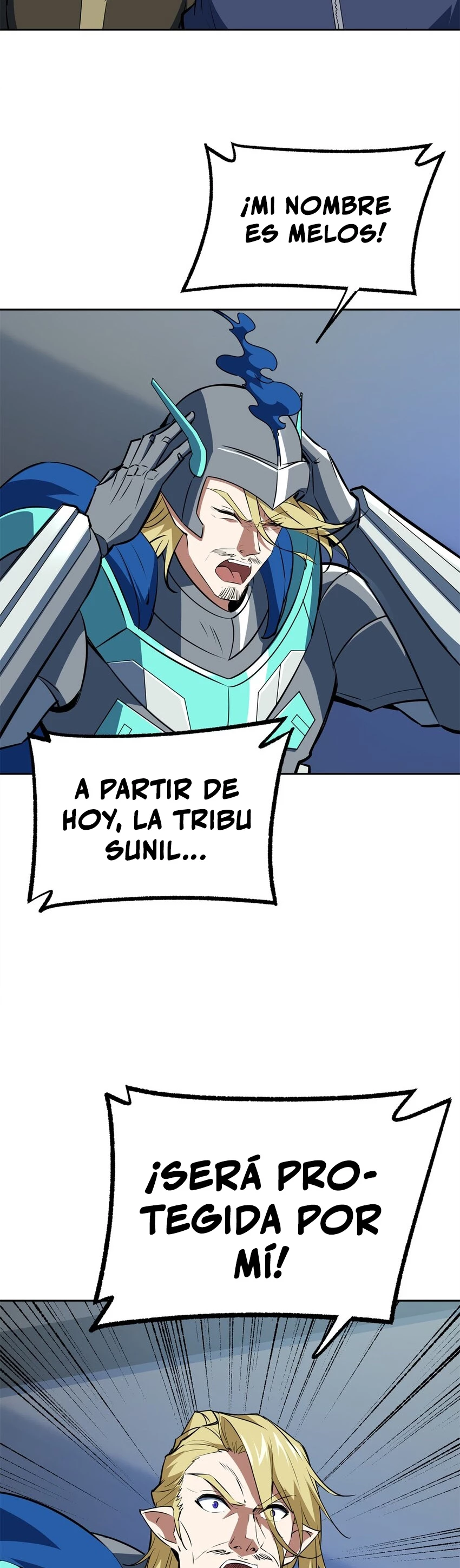El mecánico legendario capítulo 220 página 18
