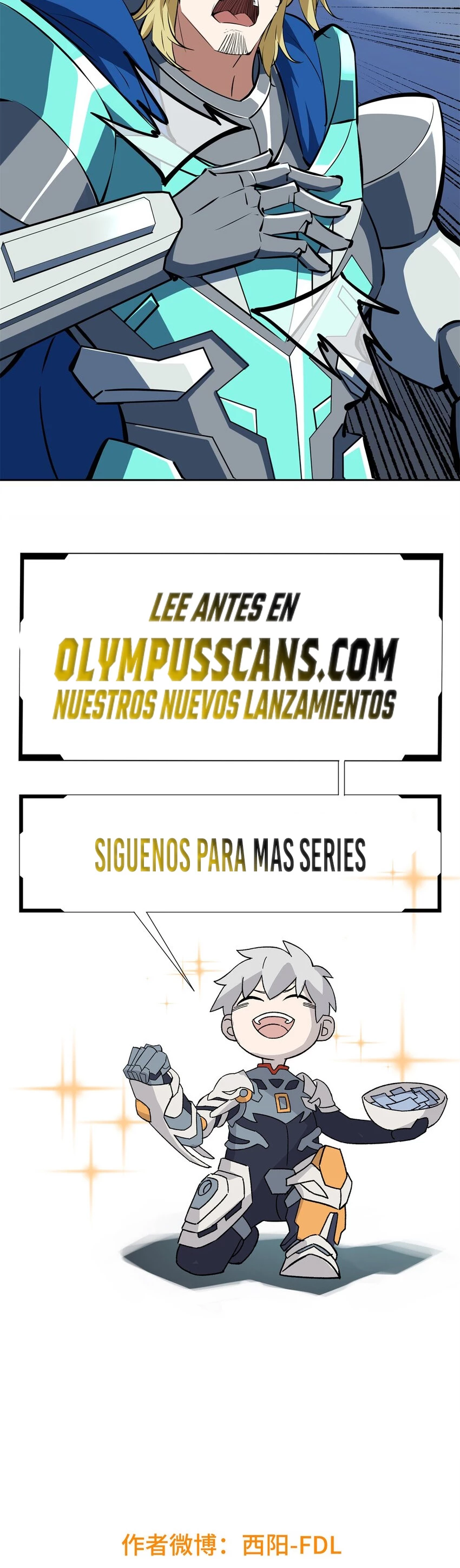El mecánico legendario capítulo 220 página 19