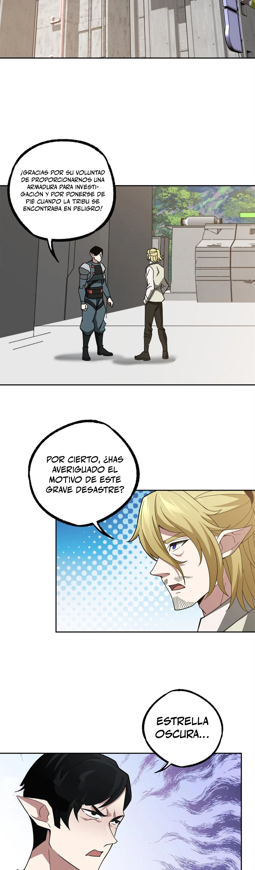 El mecánico legendario capítulo 221 página 4