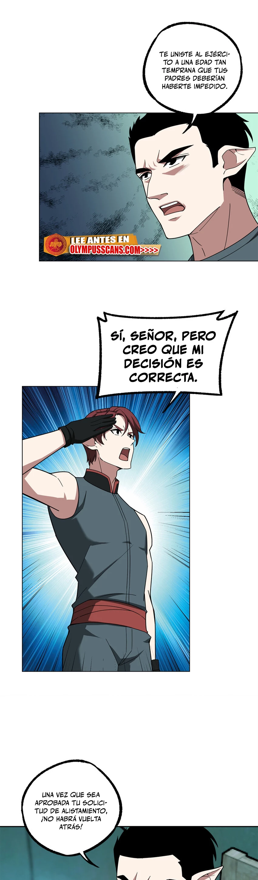 El mecánico legendario capítulo 221 página 7
