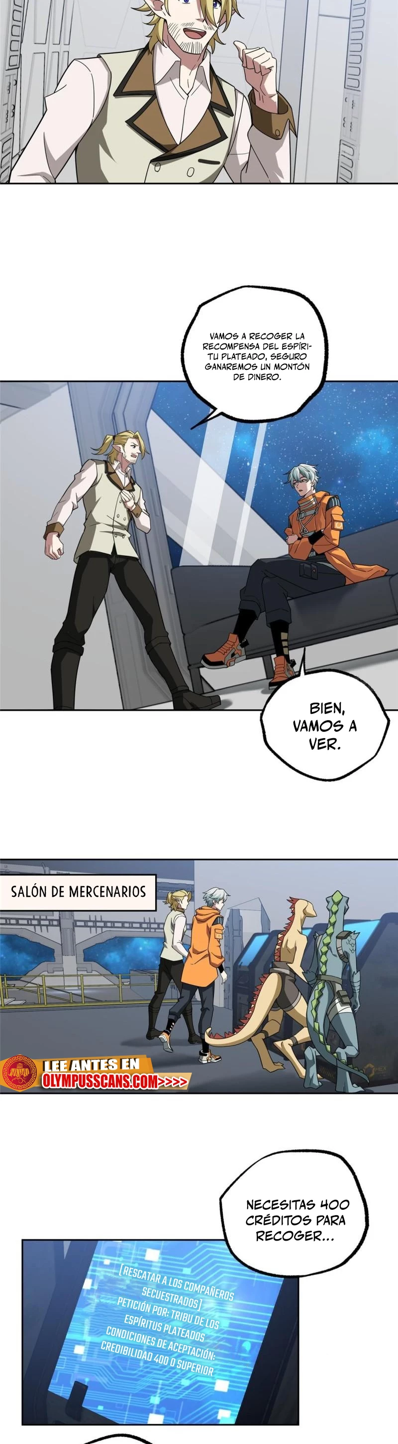 El mecánico legendario - Capítulo 223 - Página 4 - LectorTMOo