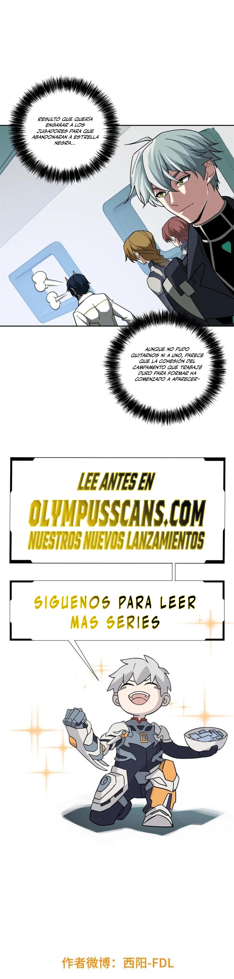 El mecánico legendario capítulo 224 página 16