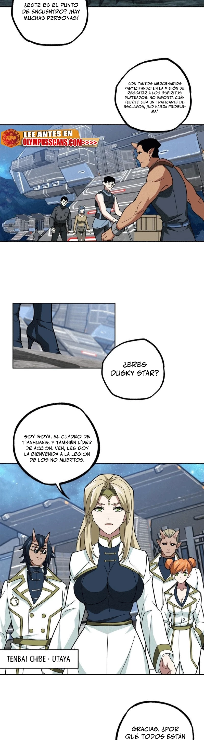 El mecánico legendario capítulo 225 página 7