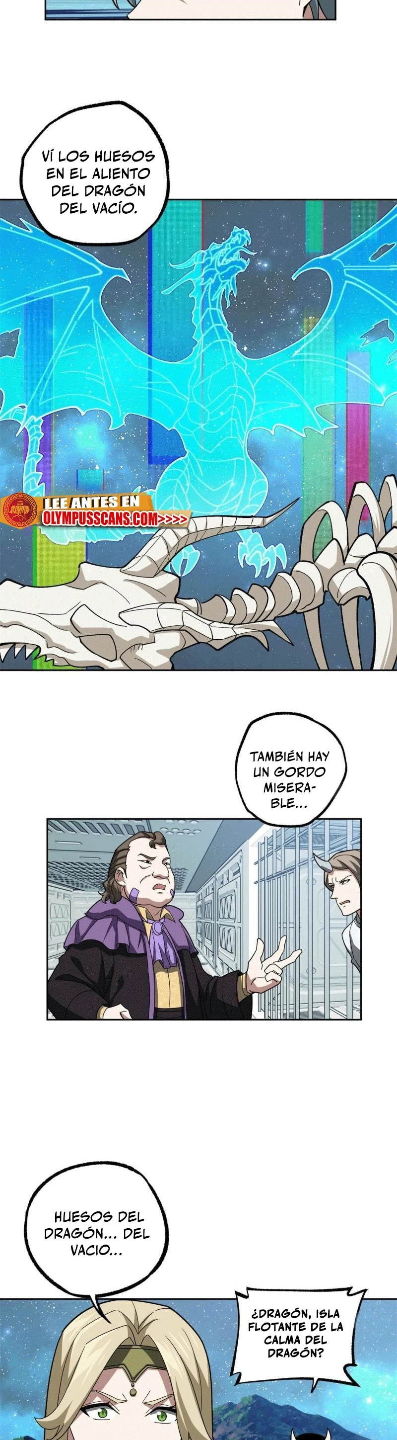 El mecánico legendario capítulo 225 página 10