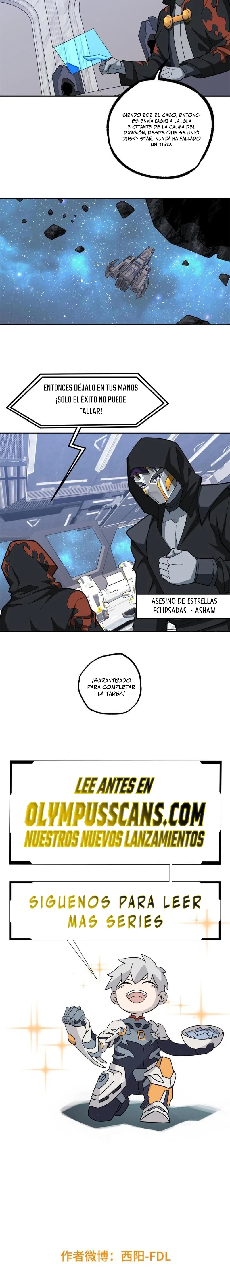 El mecánico legendario capítulo 225 página 15