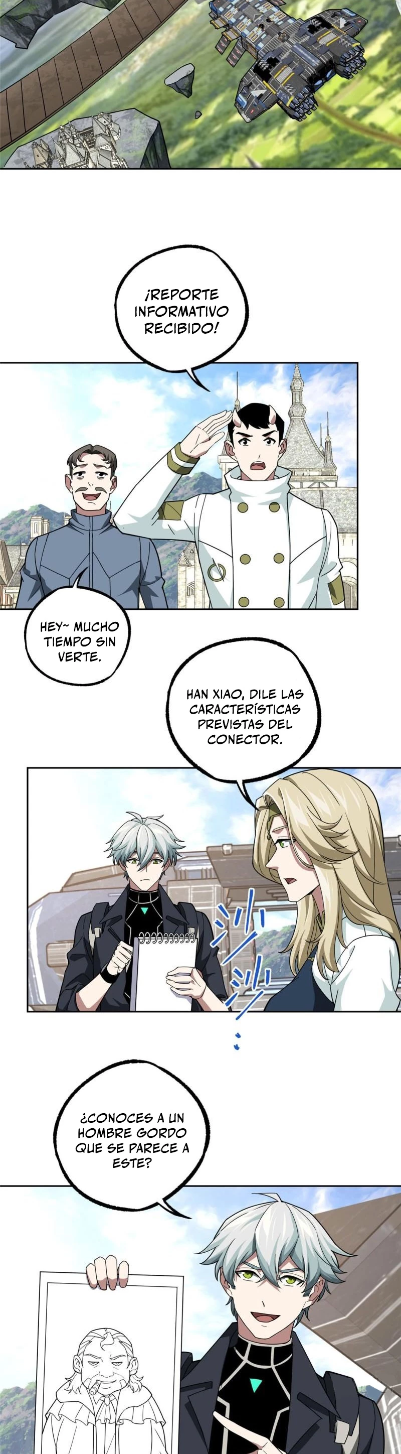 El mecánico legendario - Capítulo 226 - Página 3 - LectorTMOo