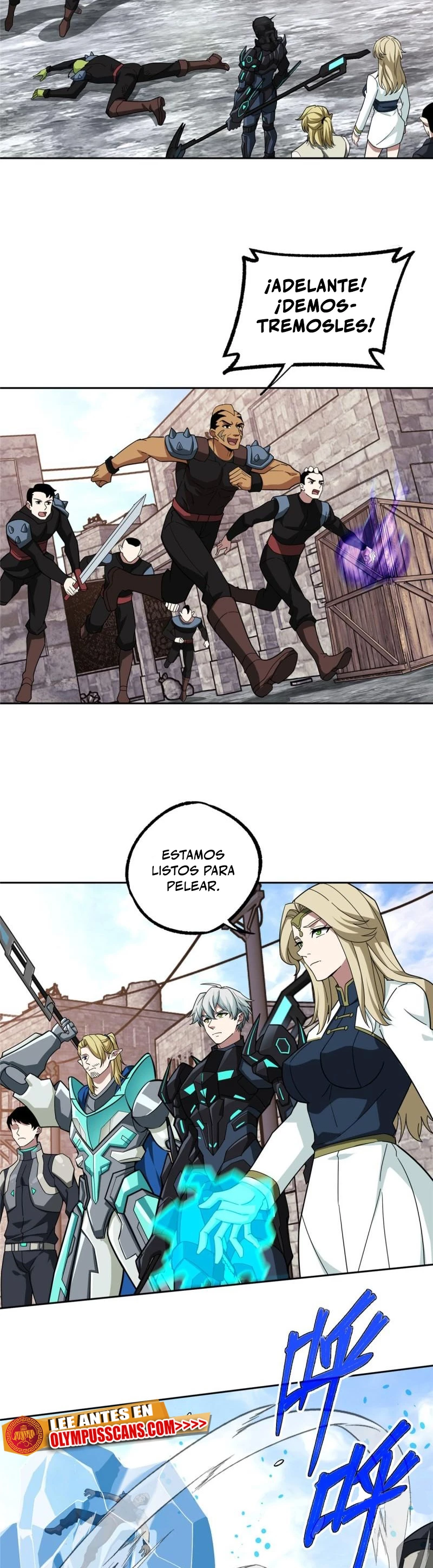 El mecánico legendario - Capítulo 226 - Página 7 - LectorTMOo
