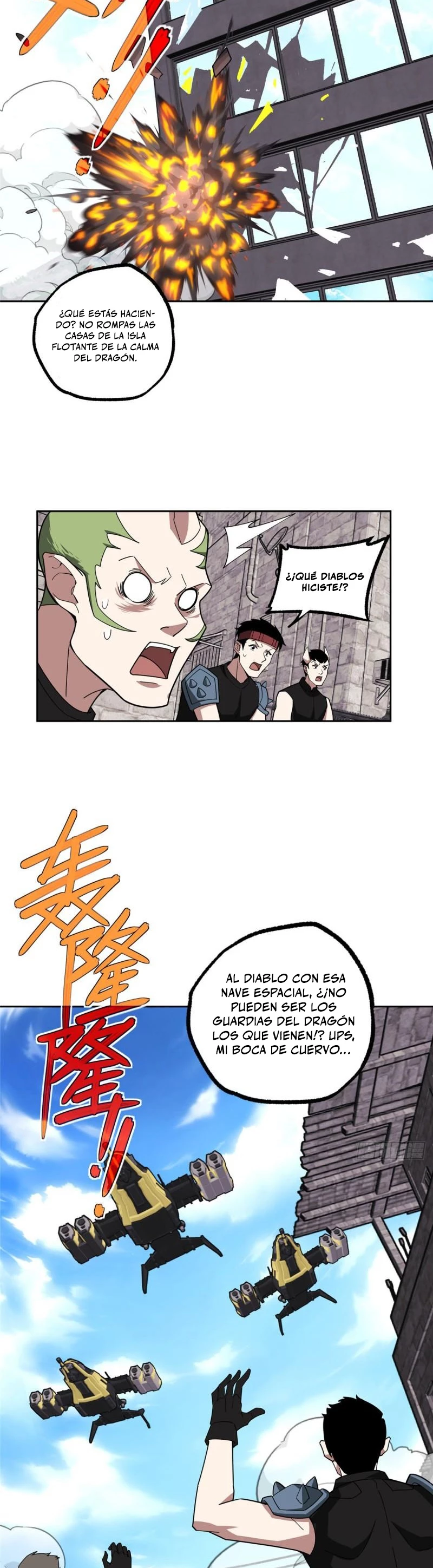 El mecánico legendario - Capítulo 226 - Página 10 - LectorTMOo