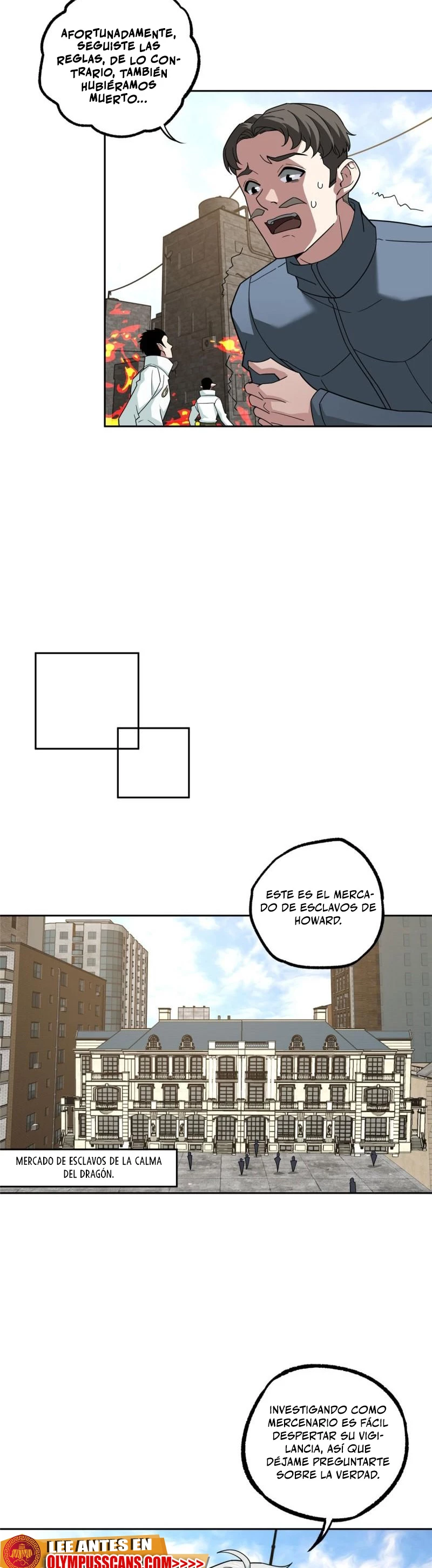 El mecánico legendario - Capítulo 226 - Página 13 - LectorTMOo
