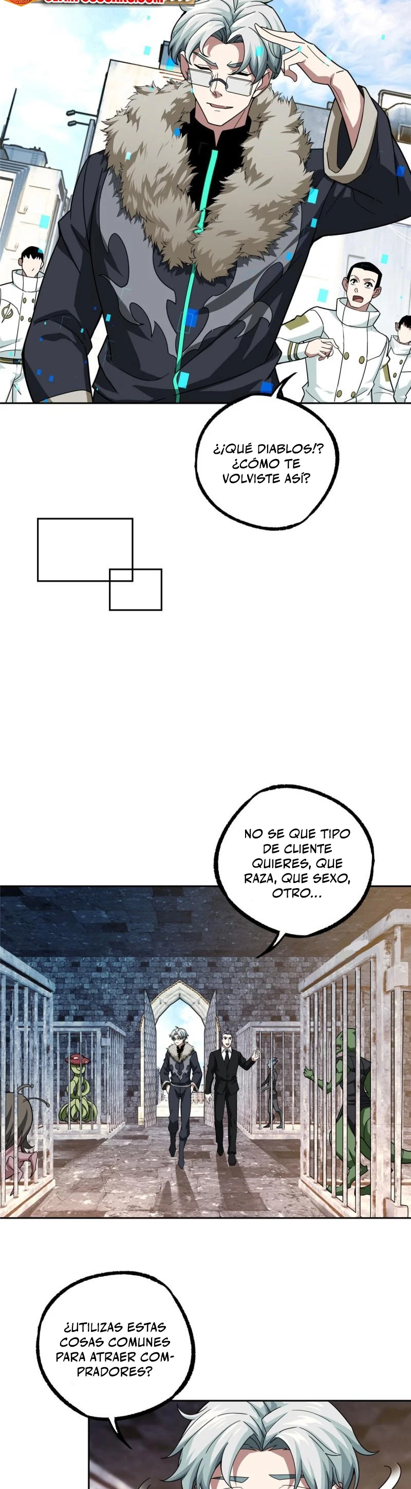 El mecánico legendario - Capítulo 226 - Página 14 - LectorTMOo