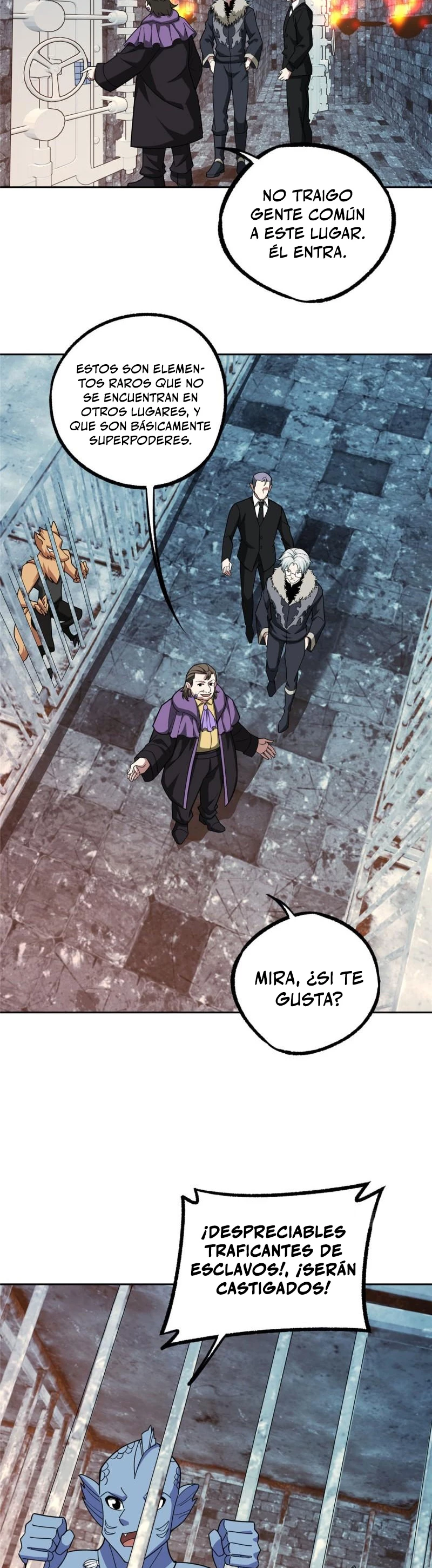 El mecánico legendario - Capítulo 226 - Página 16 - LectorTMOo
