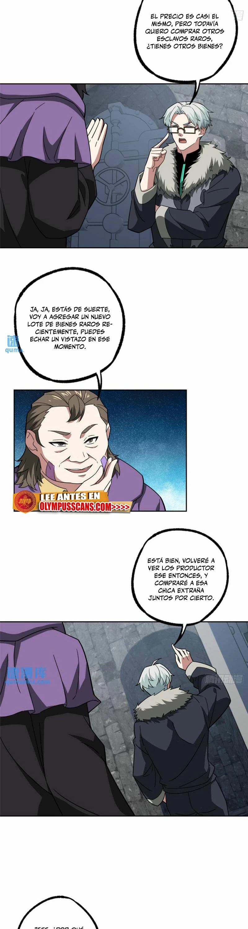 El mecánico legendario capítulo 227 página 5