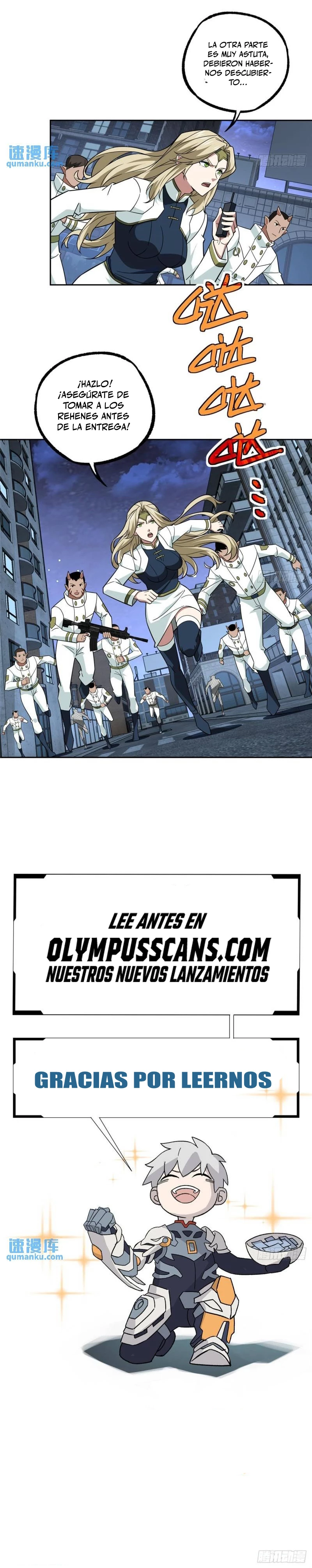 El mecánico legendario capítulo 227 página 13