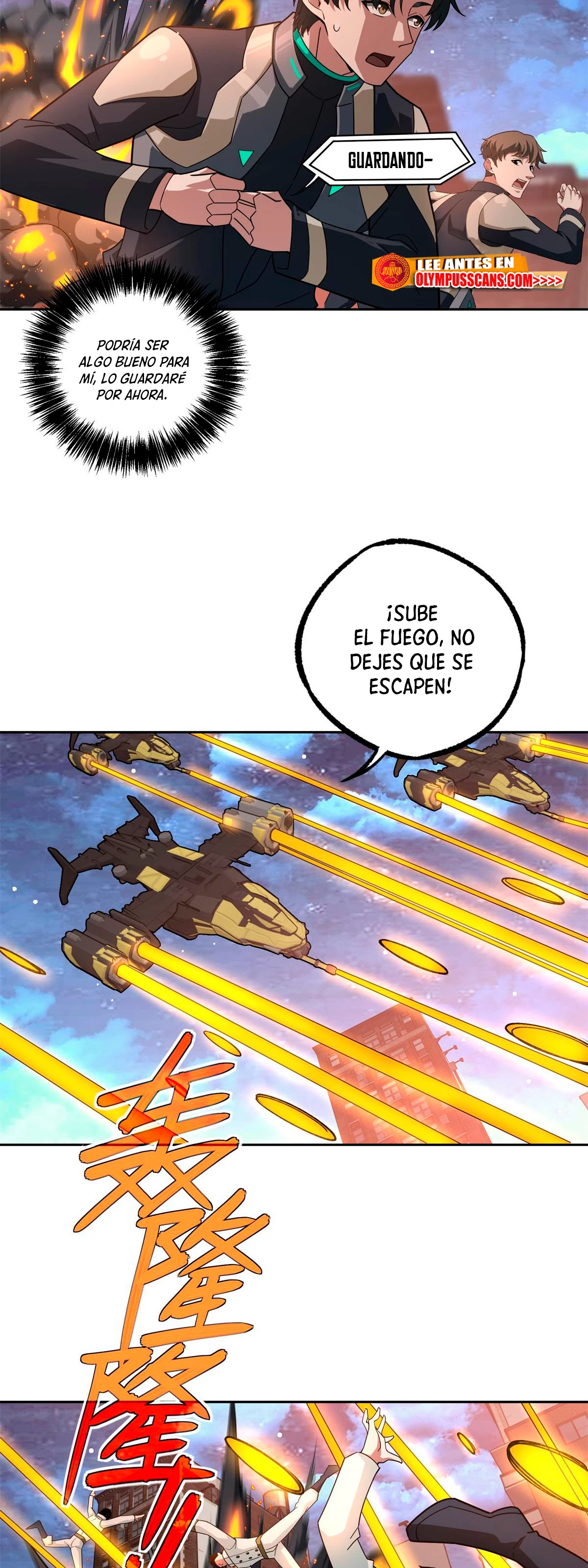 El mecánico legendario capítulo 228 página 13