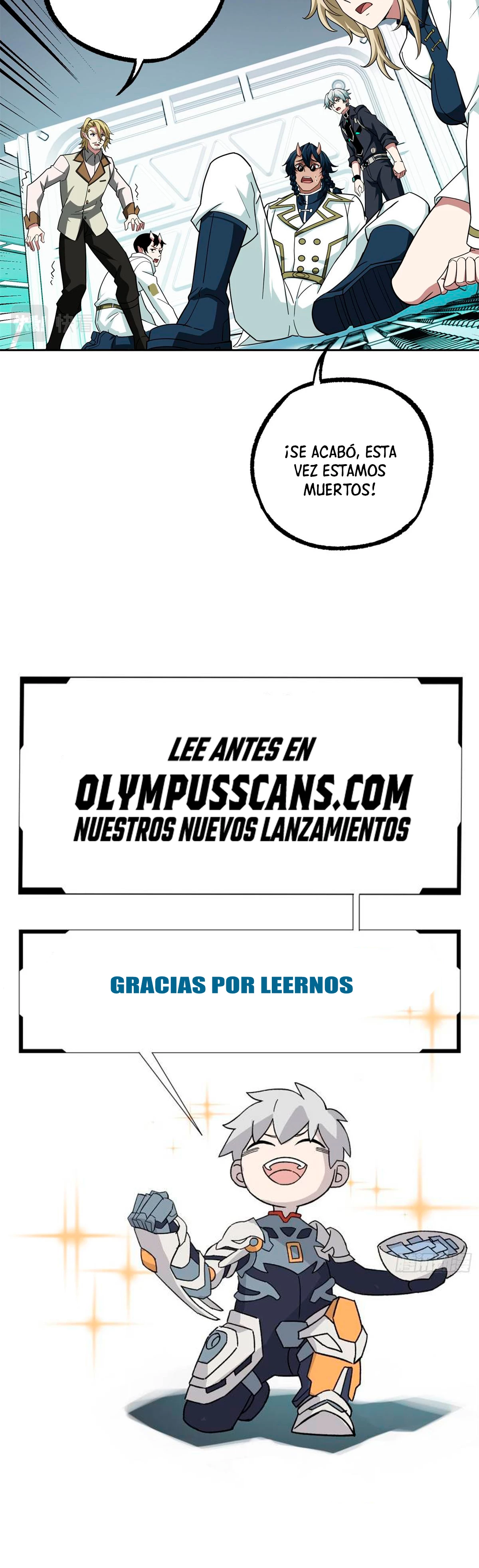 El mecánico legendario capítulo 228 página 22
