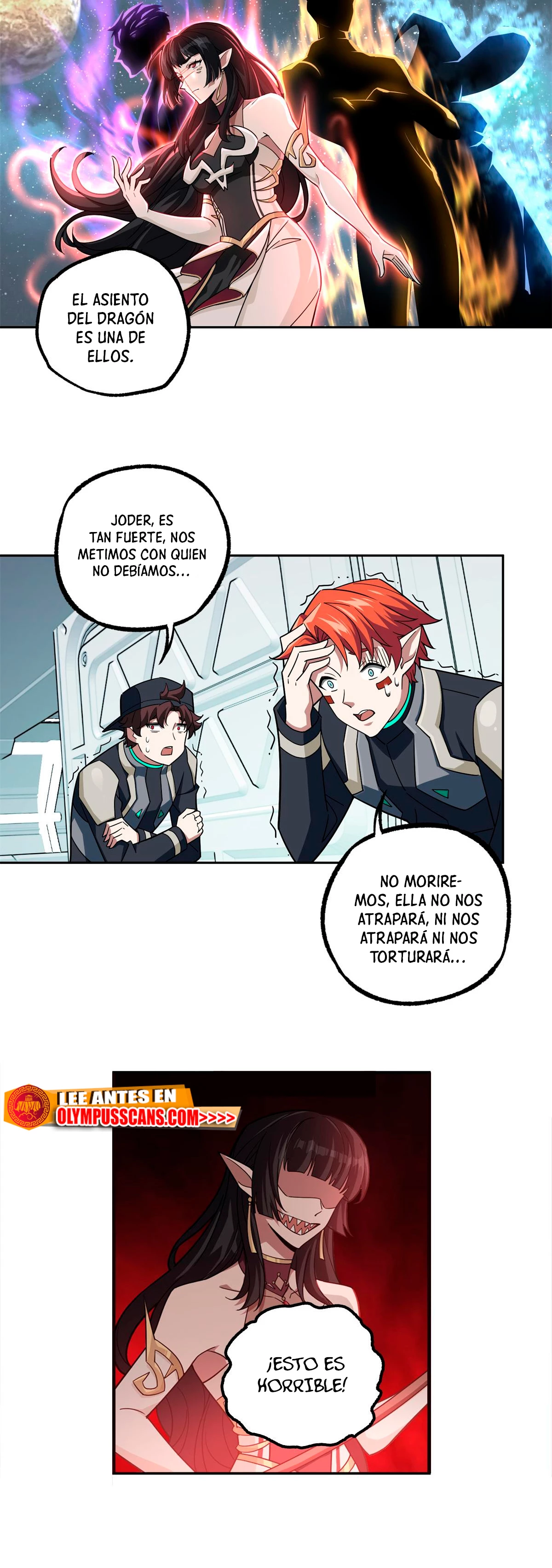 El mecánico legendario capítulo 229 página 4