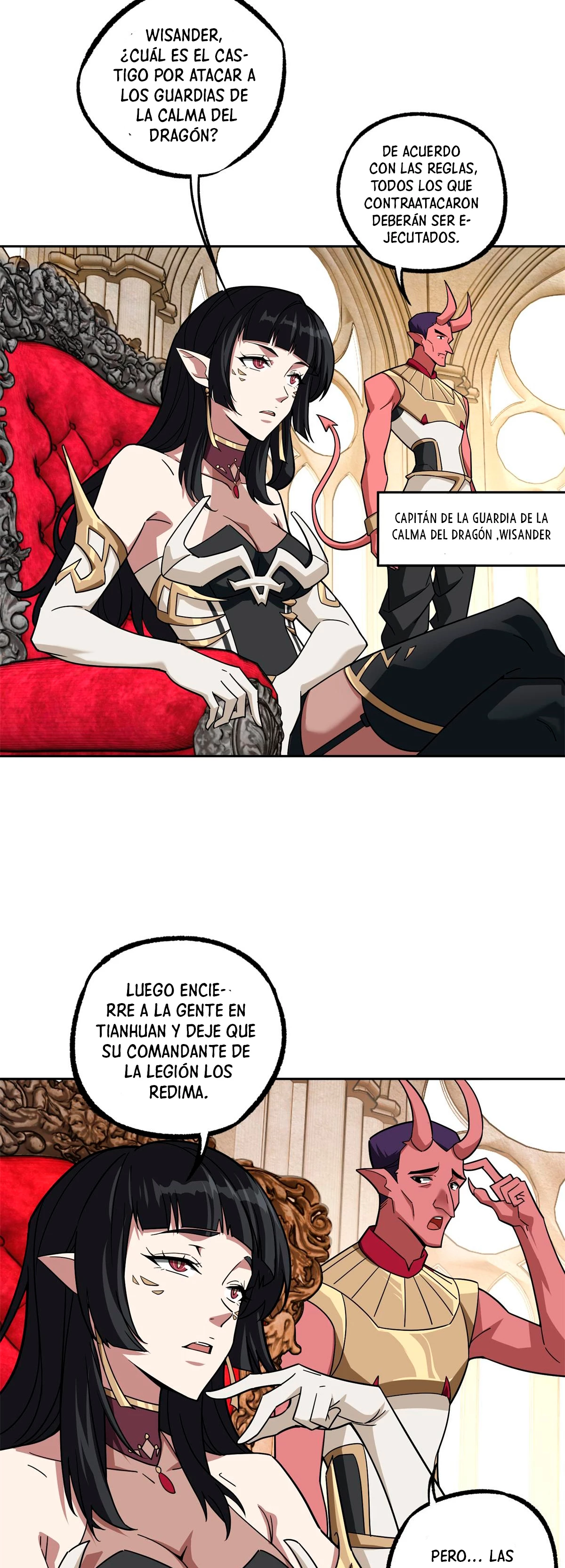 El mecánico legendario capítulo 229 página 6