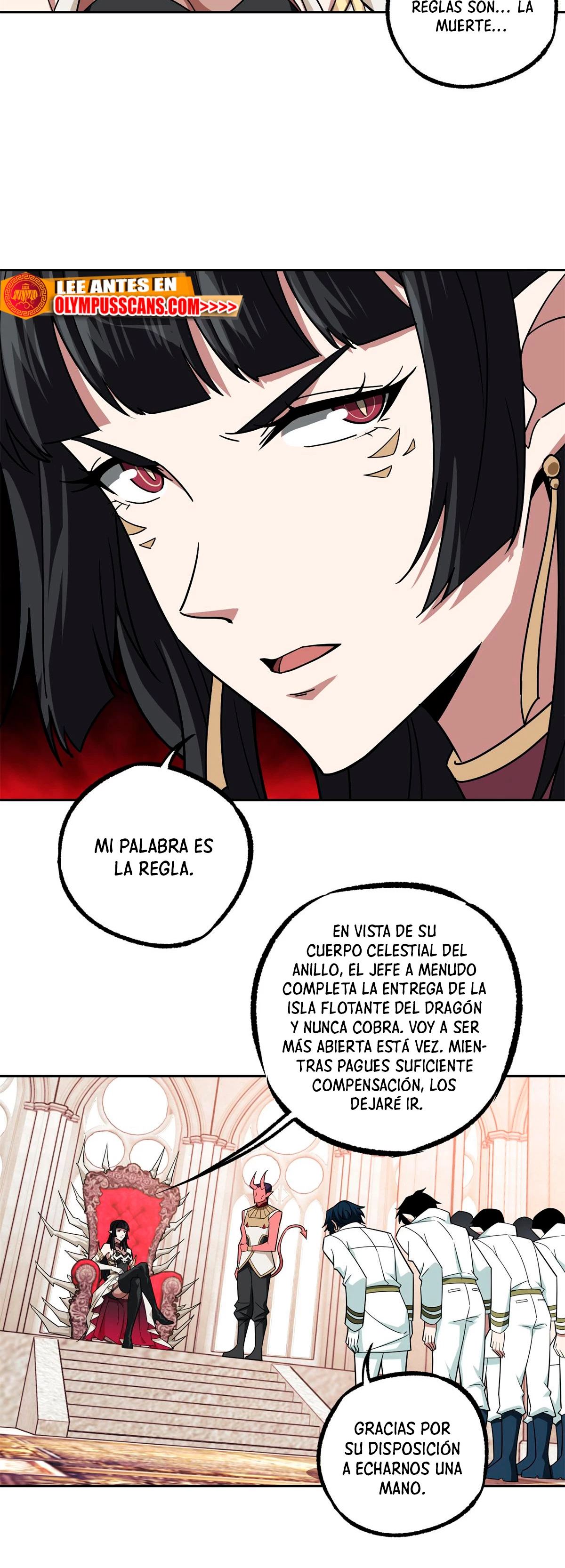 El mecánico legendario capítulo 229 página 7