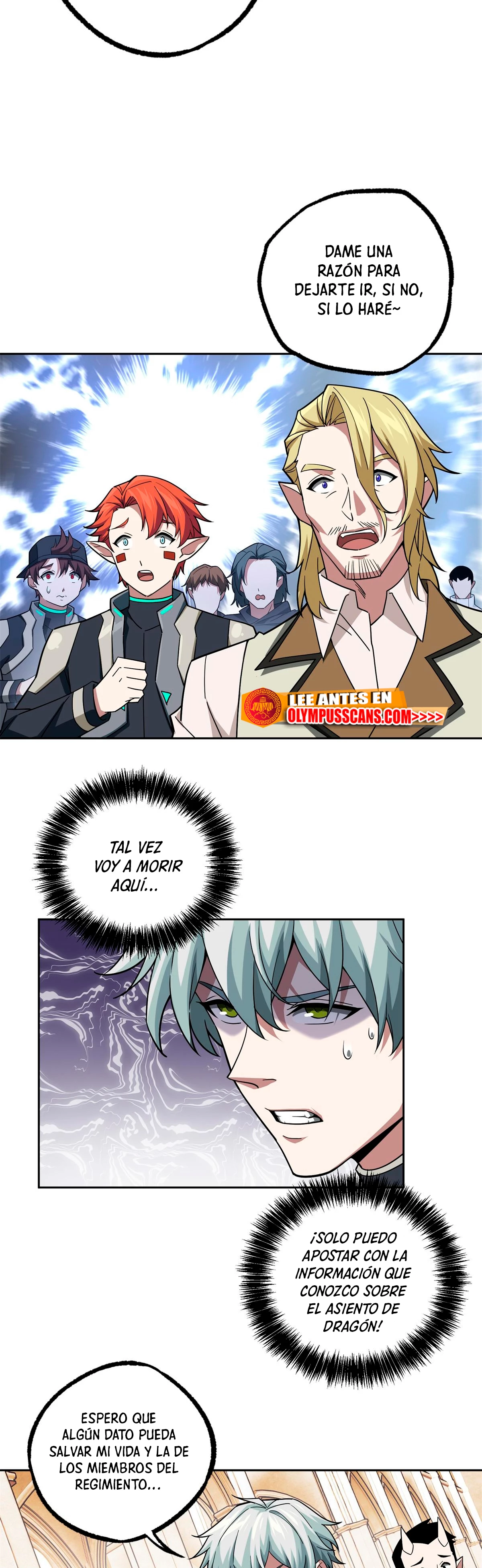 El mecánico legendario capítulo 229 página 9