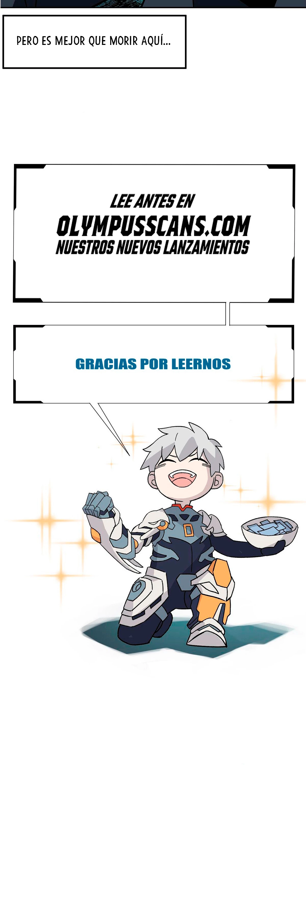 El mecánico legendario capítulo 229 página 18