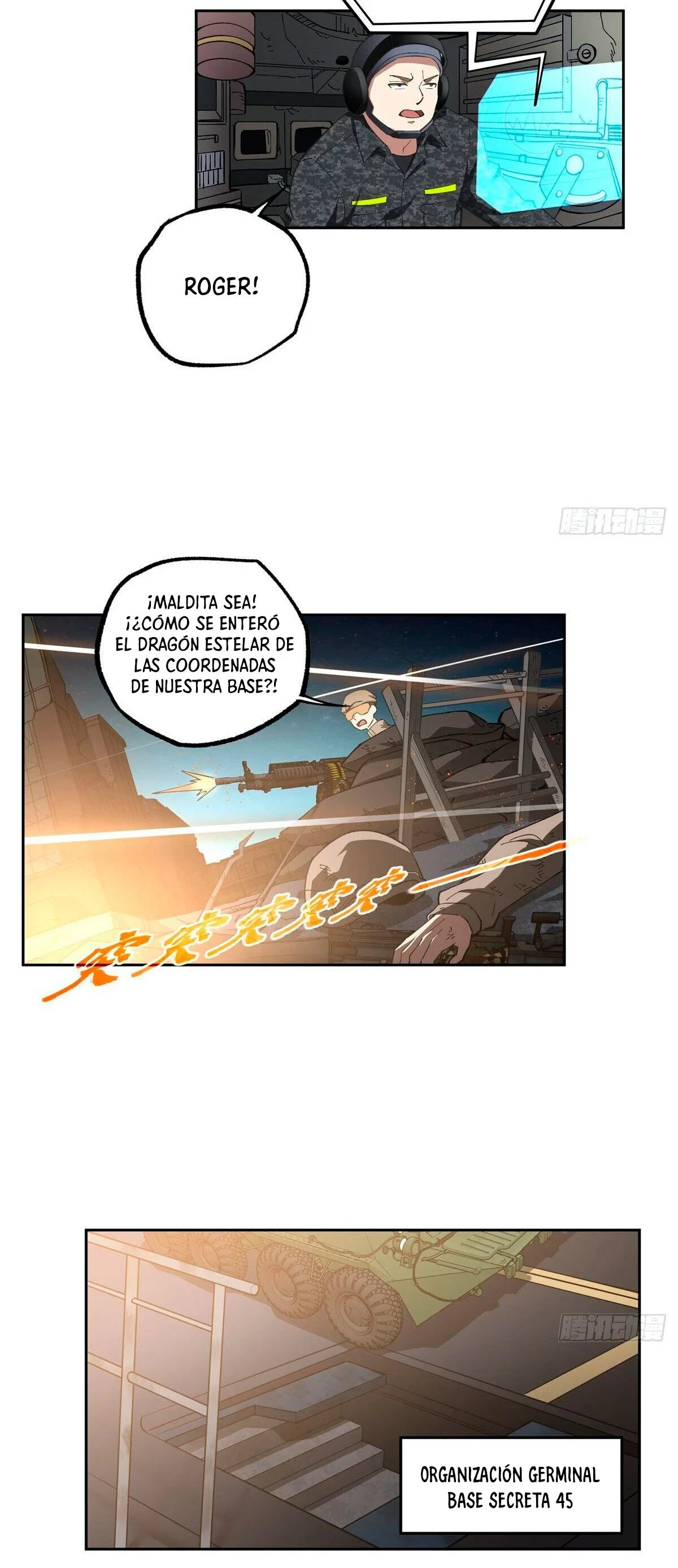 El mecánico legendario capítulo 23 página 6