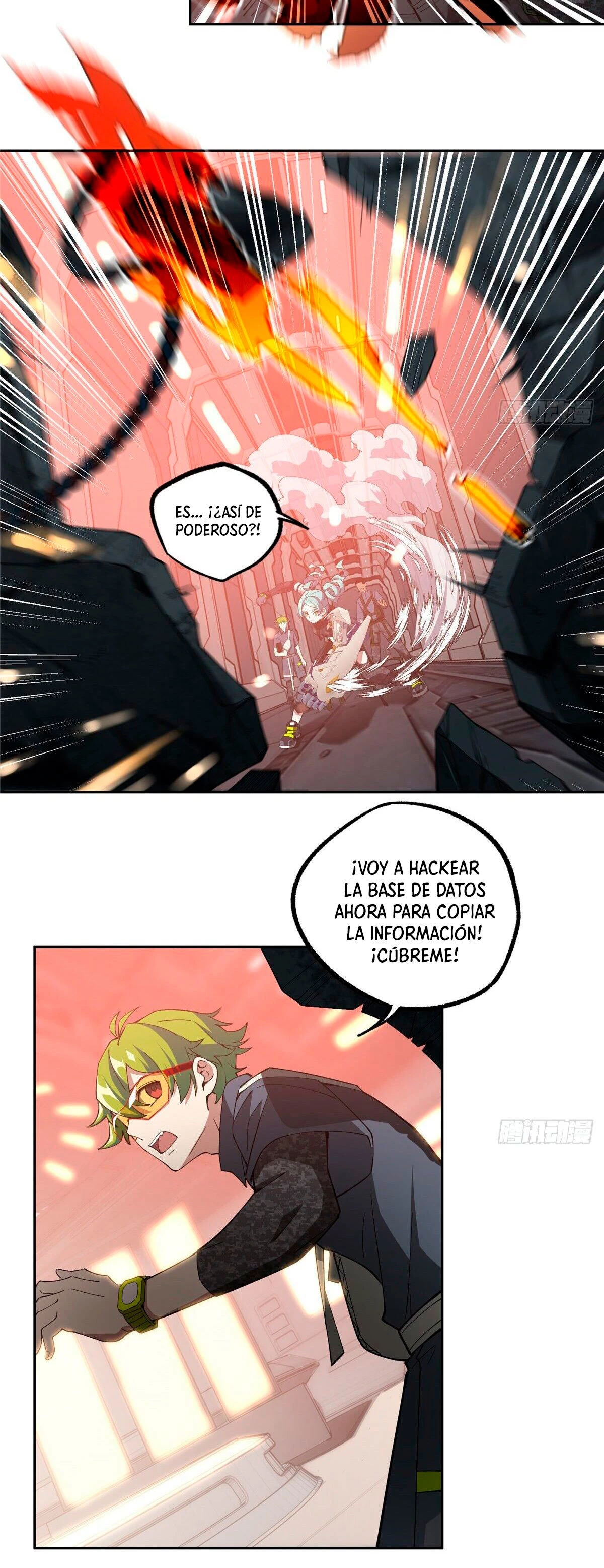 El mecánico legendario capítulo 23 página 12