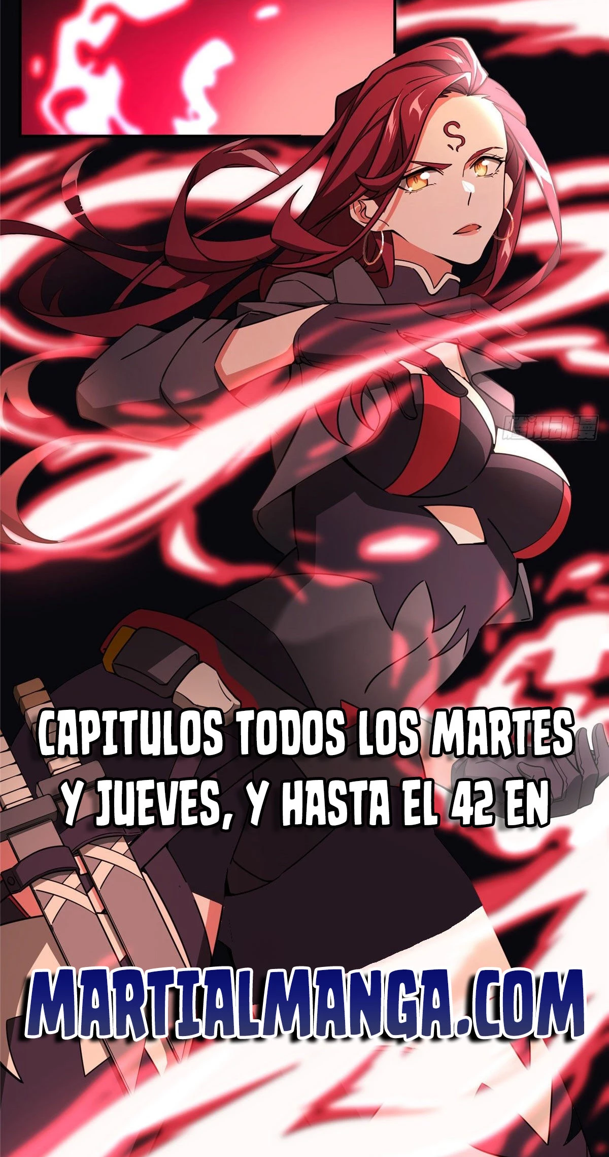 El mecánico legendario capítulo 23 página 24