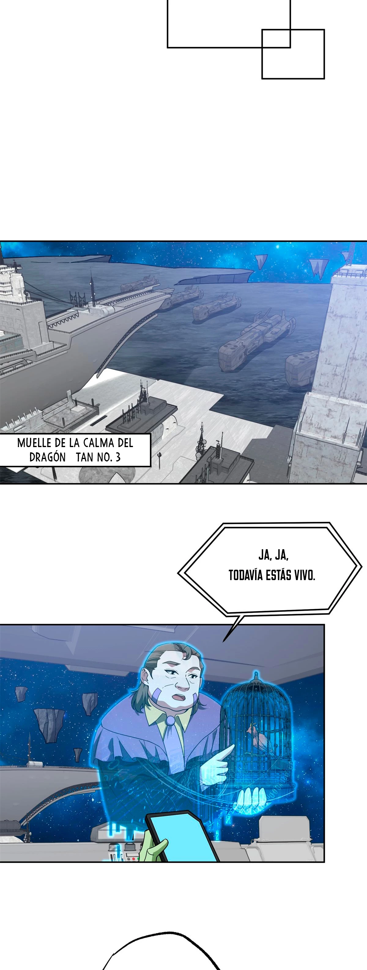 El mecánico legendario capítulo 230 página 10