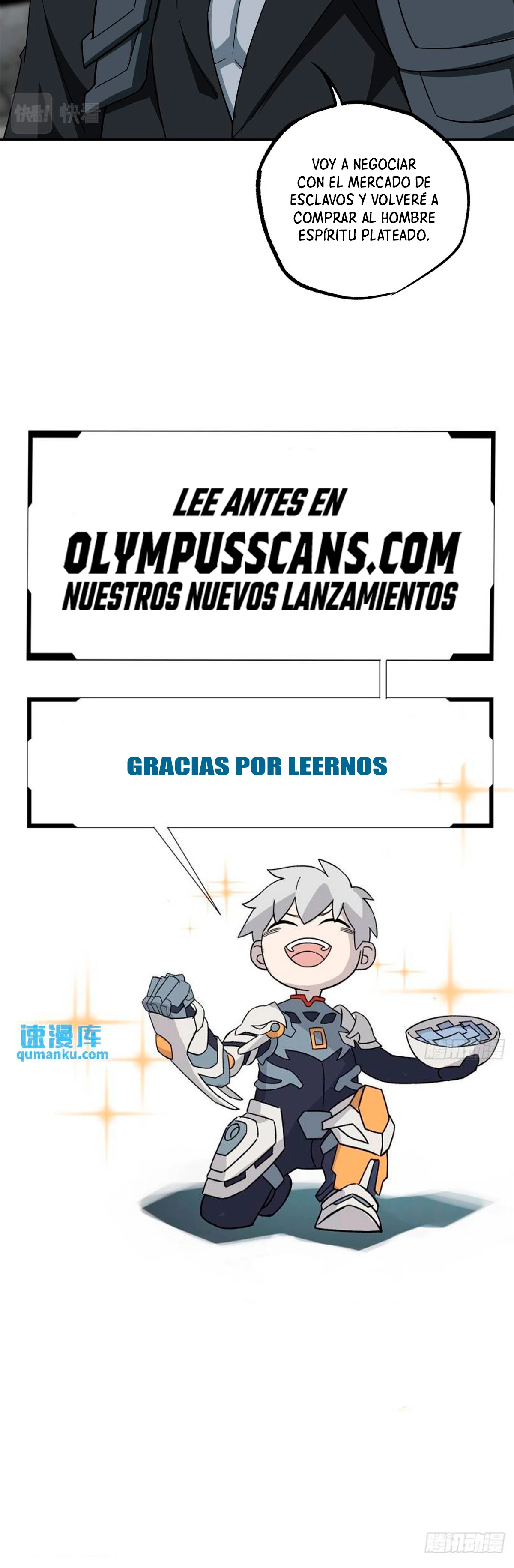 El mecánico legendario capítulo 230 página 20