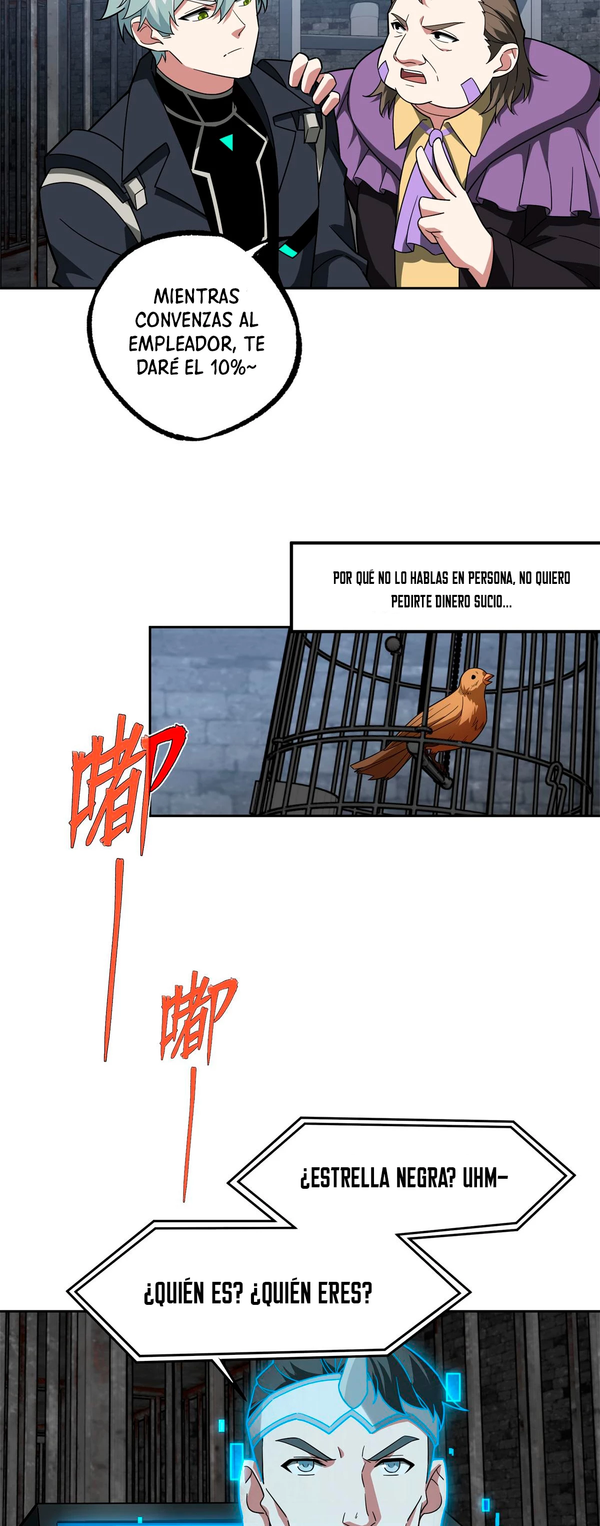 El mecánico legendario capítulo 231 página 7