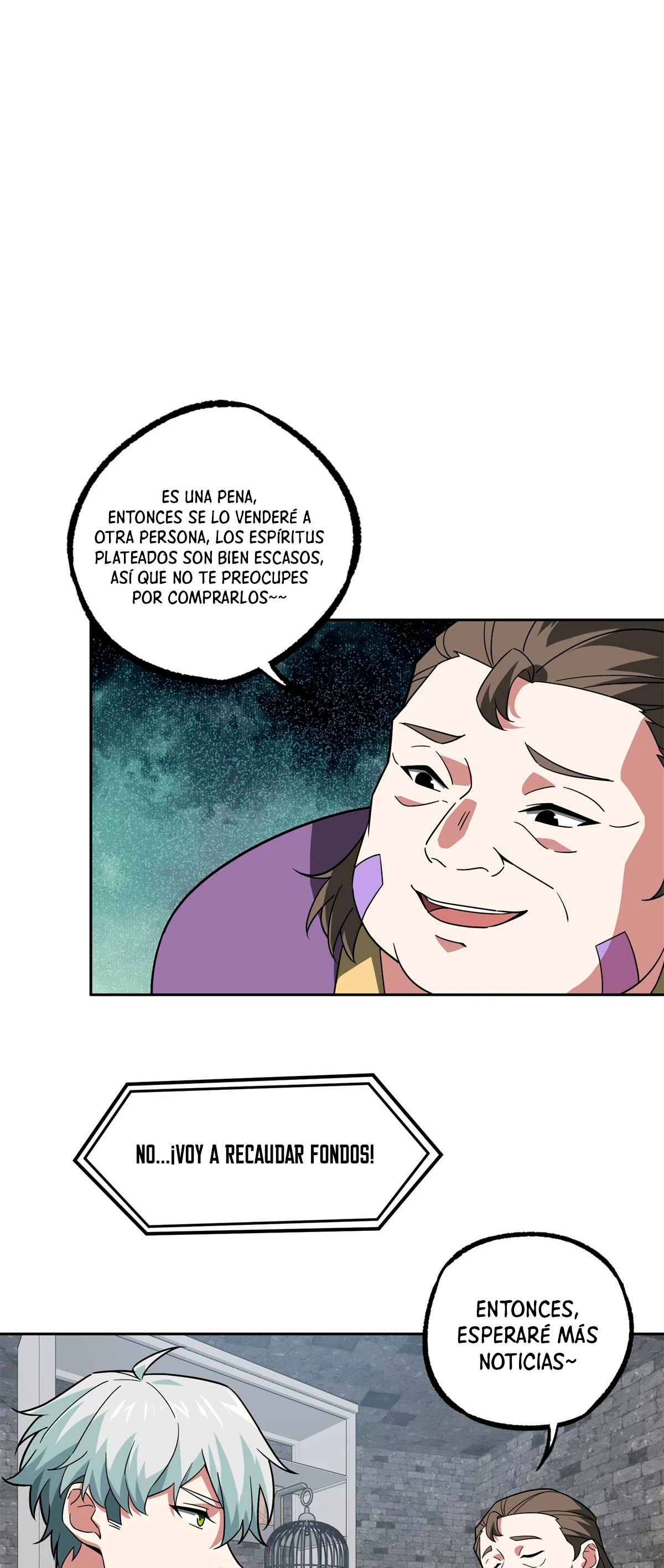 El mecánico legendario capítulo 231 página 9