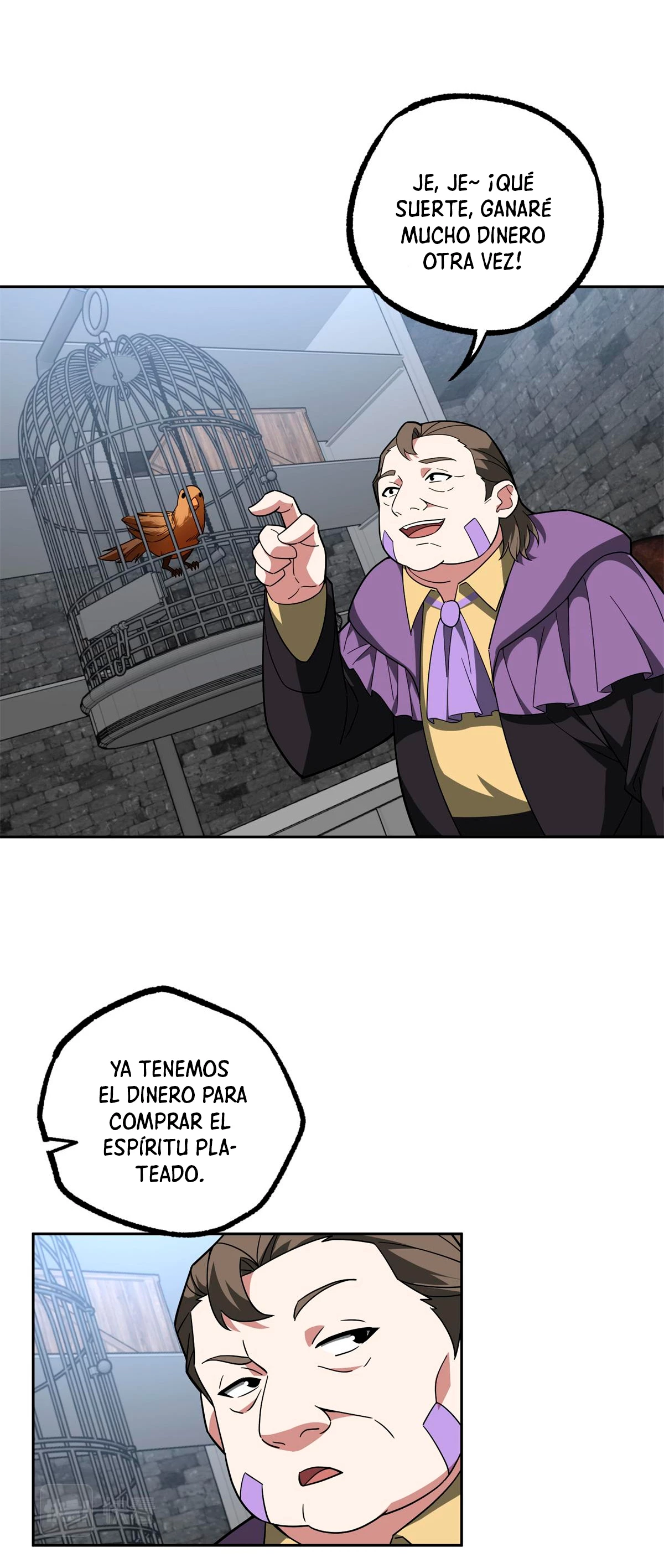 El mecánico legendario capítulo 231 página 11