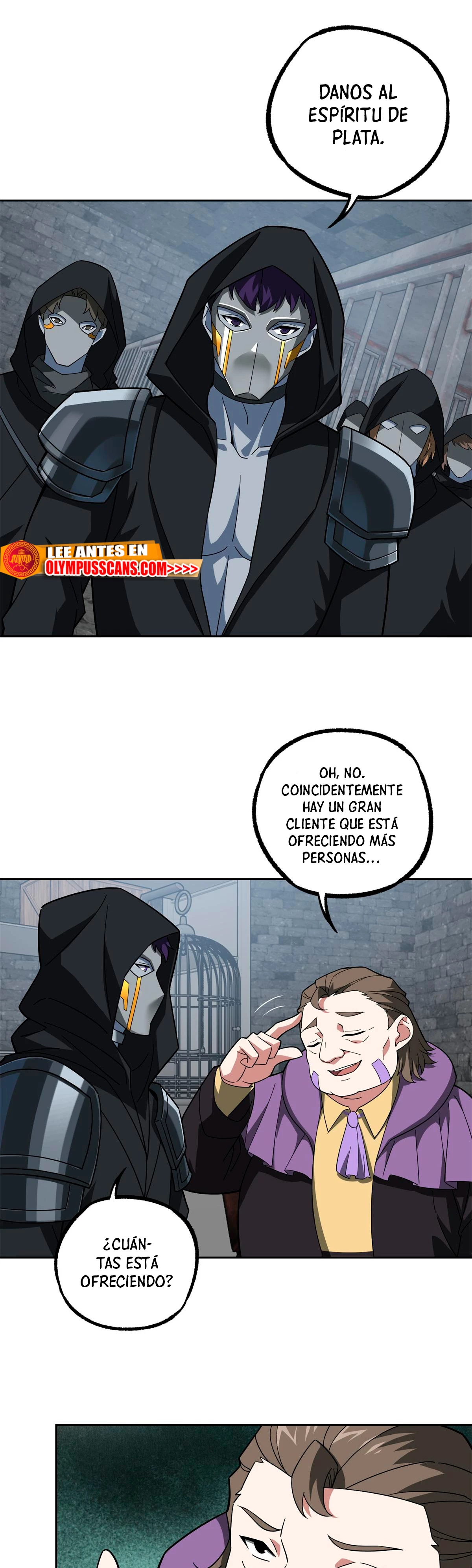 El mecánico legendario capítulo 231 página 12