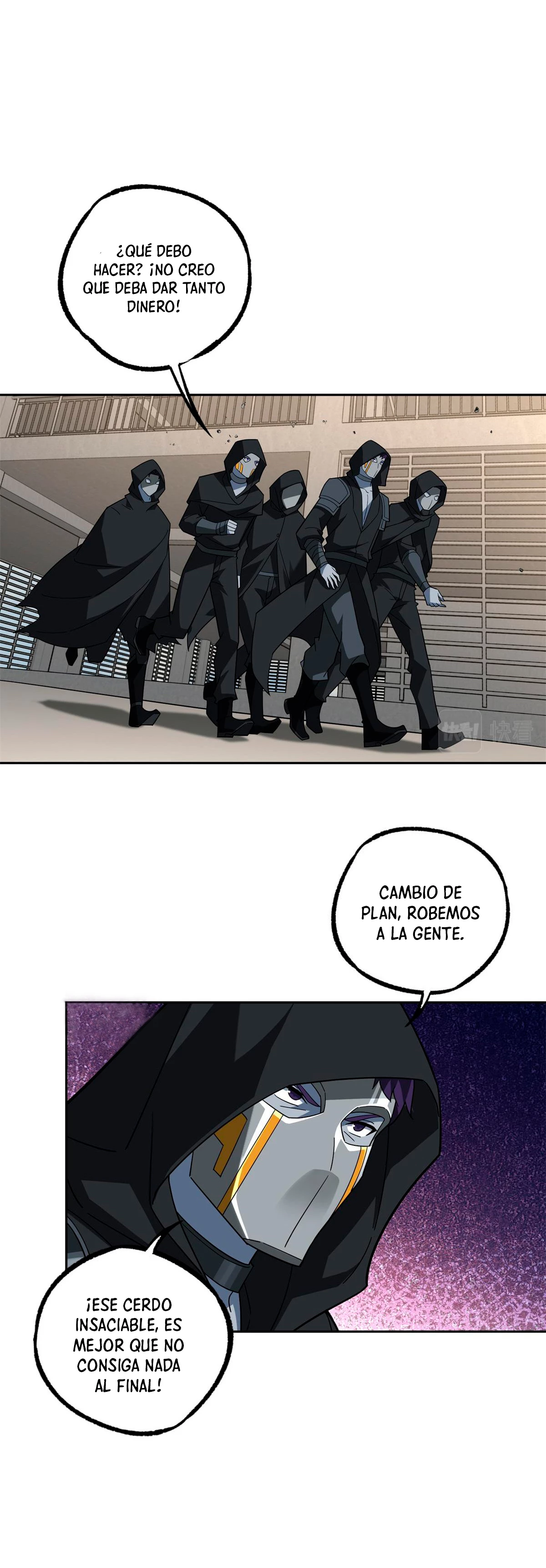 El mecánico legendario capítulo 231 página 14