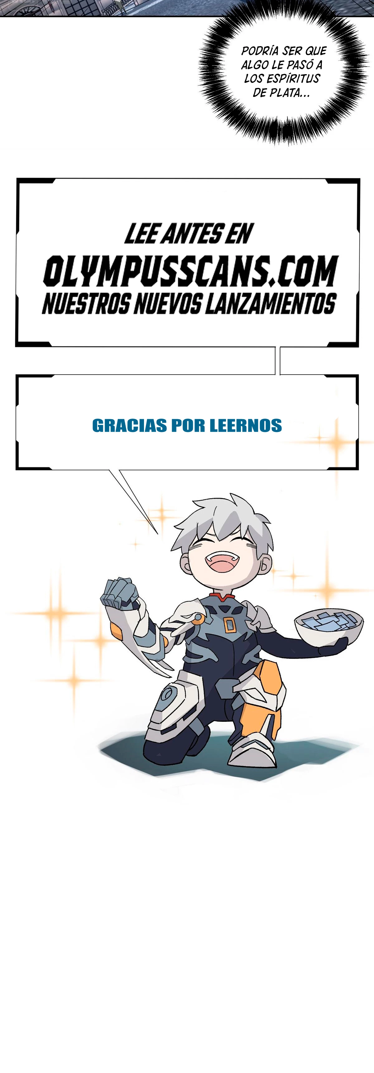 El mecánico legendario capítulo 231 página 20