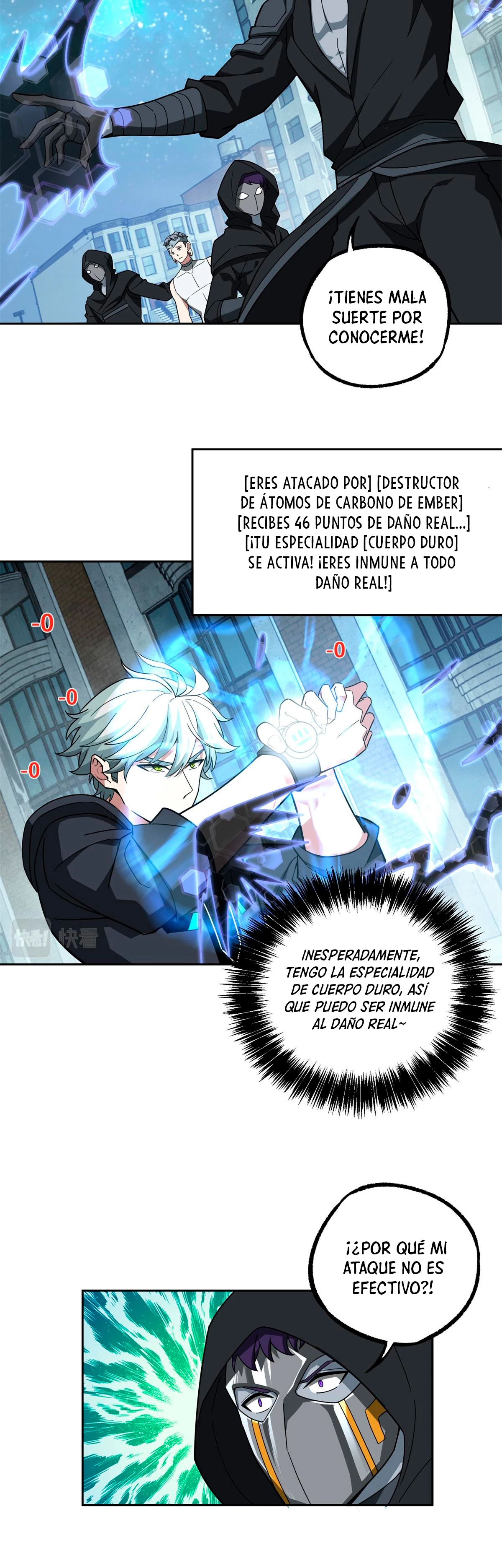 El mecánico legendario capítulo 232 página 4