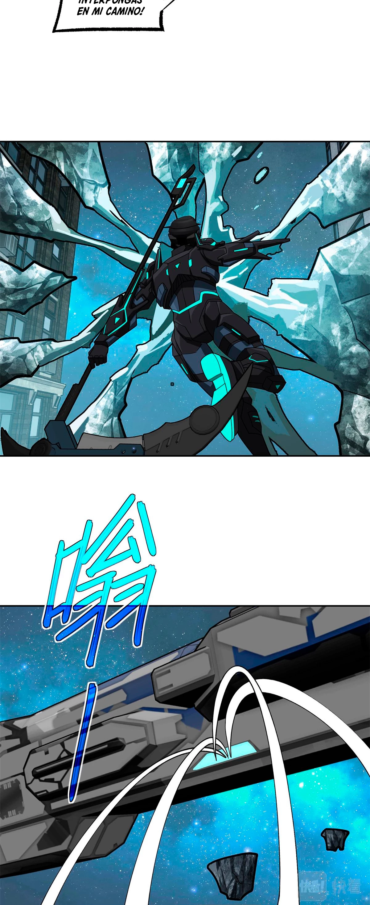 El mecánico legendario capítulo 232 página 9
