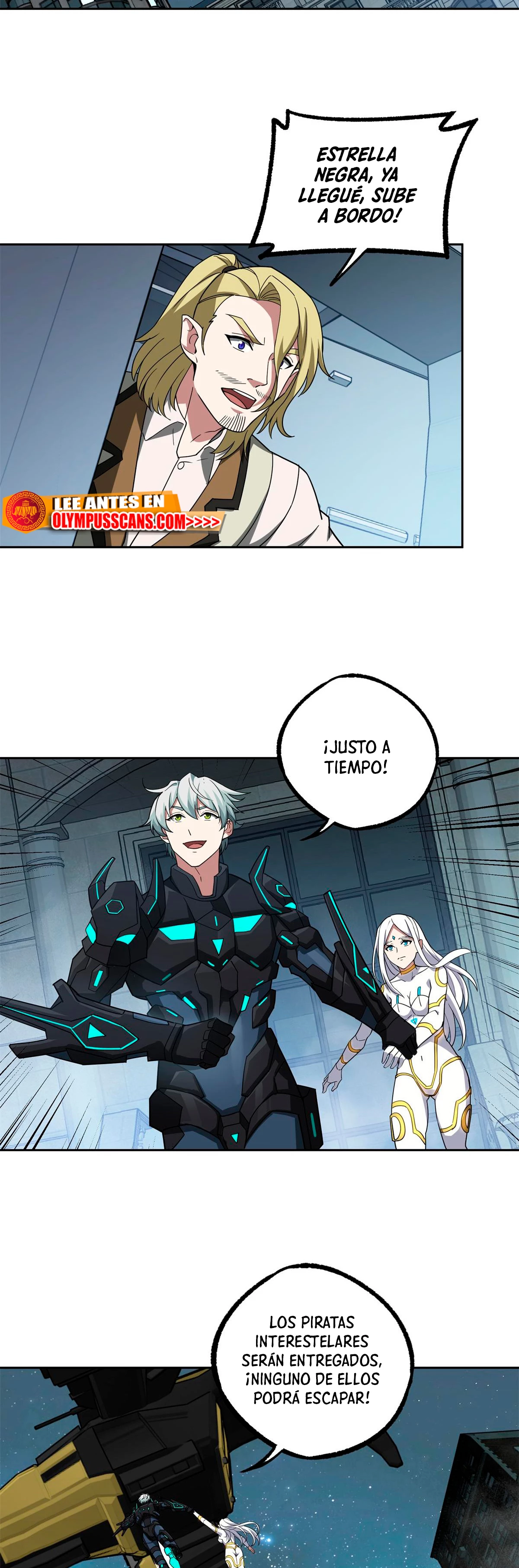 El mecánico legendario capítulo 232 página 15